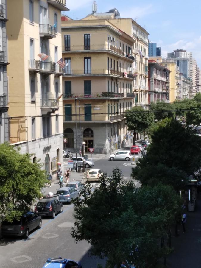 Hotel Crisari Naples Exterior photo